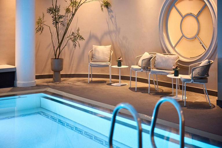 Sport & Beauty 3, Van der Valk Hotel Park Lane Antwerpen, Antwerpen