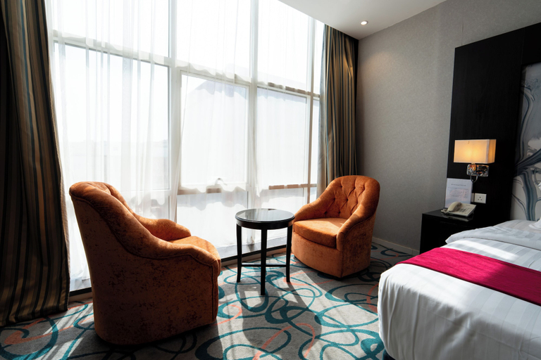 Room 4, Swiss Repose Hotel, Jeddah