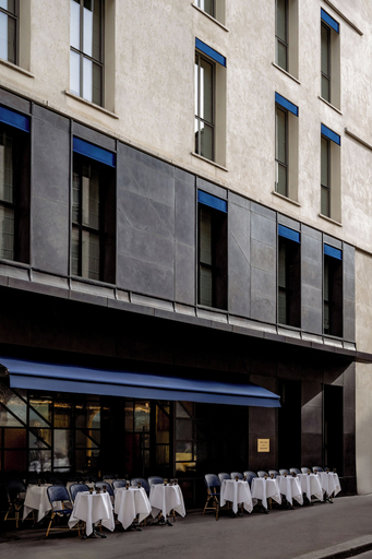 Exterior & Views 2, Experimental Marais, Paris