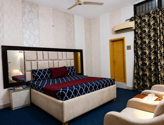 5, The Moonlight Guest House, Lahore