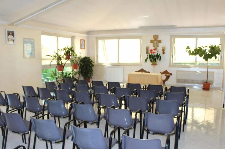 Meeting facility, Oasi di pace, Viterbo