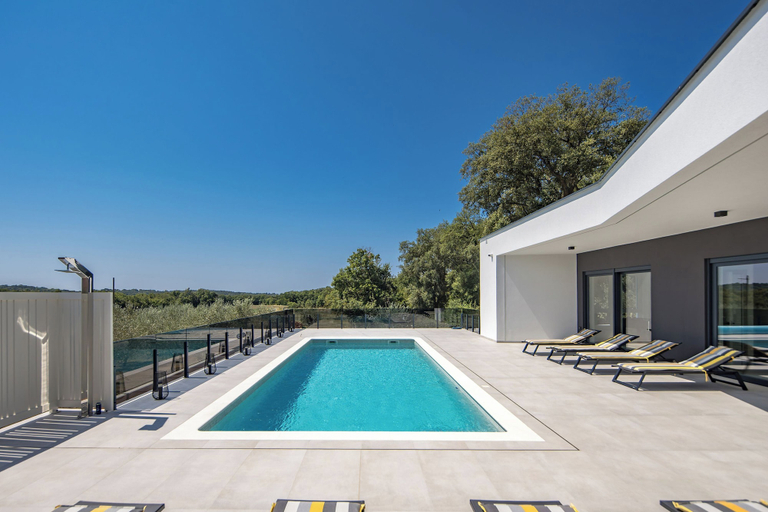 Pool 3, Villa Peliceti With Grand Pool, Marčana