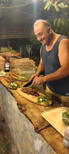 Food & Drinks 5, B&B il giardino di Eolo, Caserta