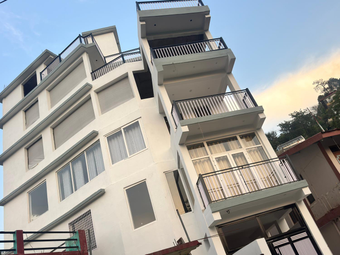 Exterior view 5, Shivlok Residency, Uttarkashi