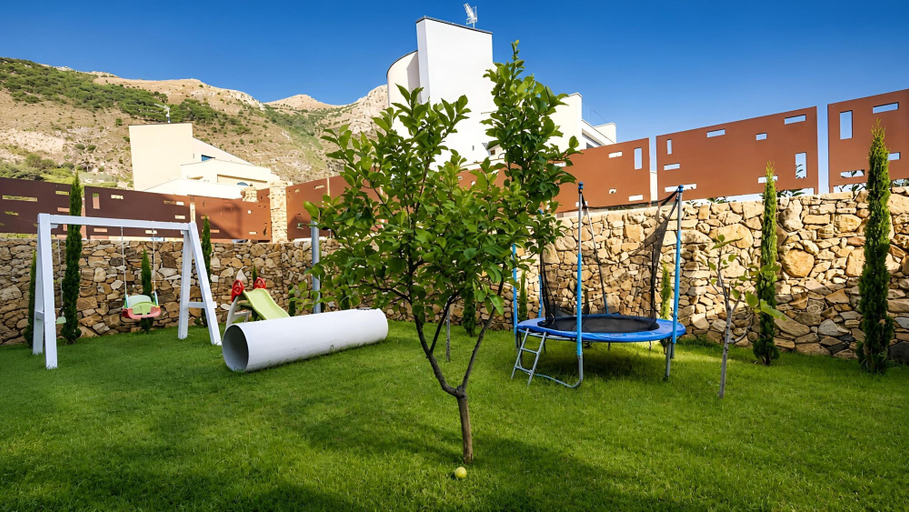 Room 3, Villa Skyline con Piscina Privata, Trapani