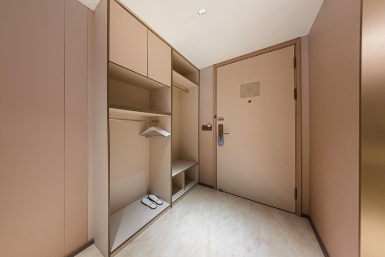 Bathroom 4, Hanting Hotel Yancheng Funing Shanghai Road, Yancheng