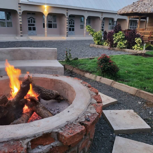 Property grounds, FURAVIA AFRICA STAY, Moshi Urban