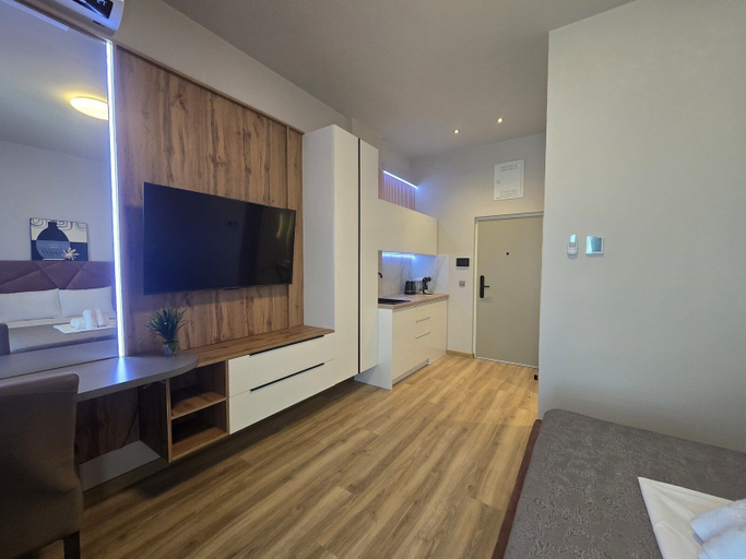 Room 3, Central Rin Residence, Municipiul Bucuresti