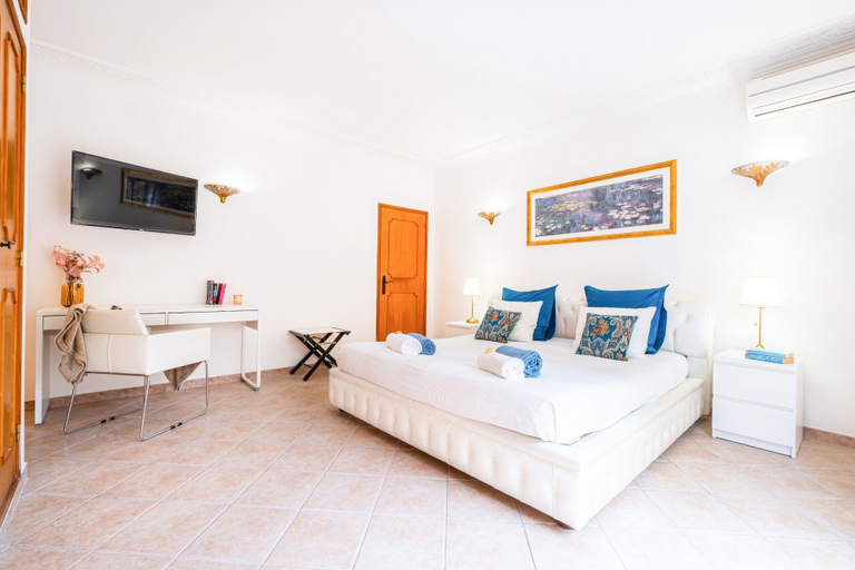 Bedroom 2, Villa Los Angeles, Loulé