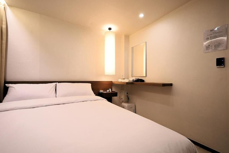 Room 4, Sunsu Hotel Mia, Gangbuk