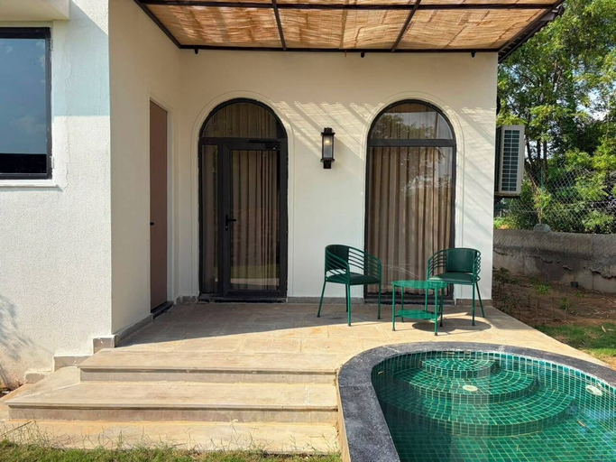 Pool 3, RajVana Ranthambore, Sawai Madhopur