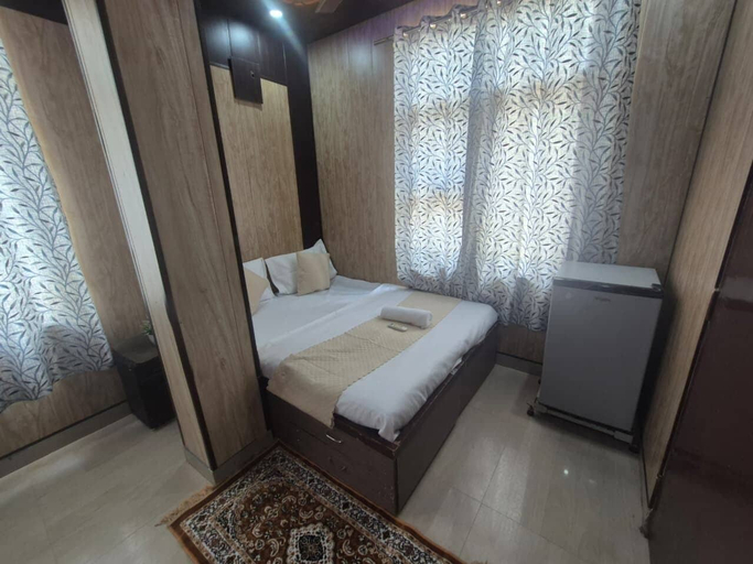 Room 2, Dev Hotel Mansarovar, Jaipur