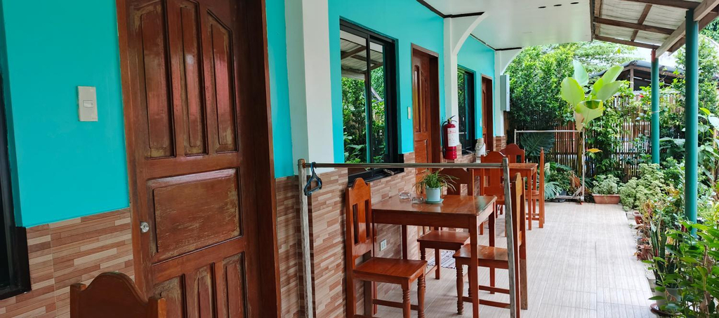 5, Rabang Inn, San Vicente