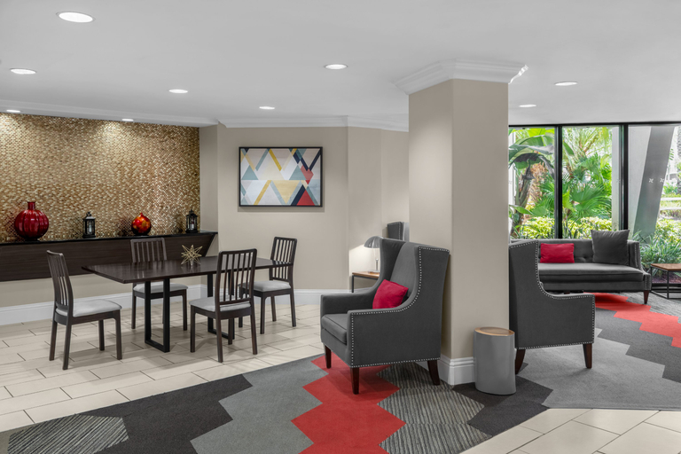 Public Area 4, Four Points by Sheraton Orlando International Drive, Orange