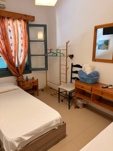 Bedroom 2, Pansion Konstantinos, Thessaly