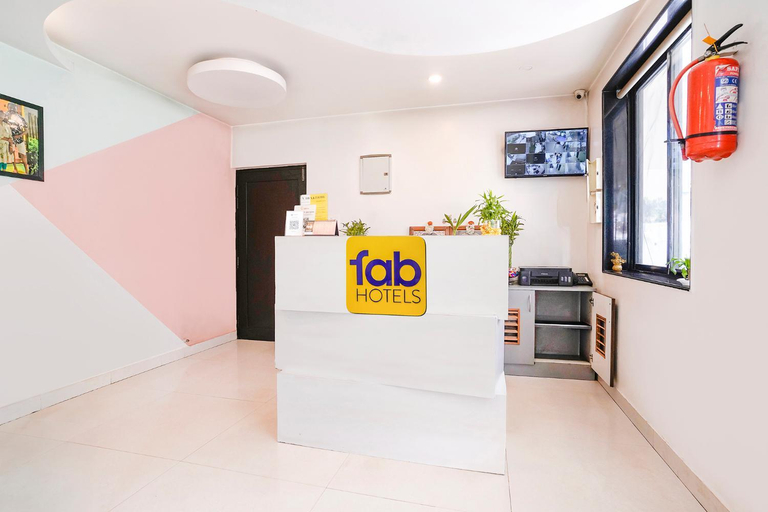 Public Area 2, FabHotel X And Z, North Goa