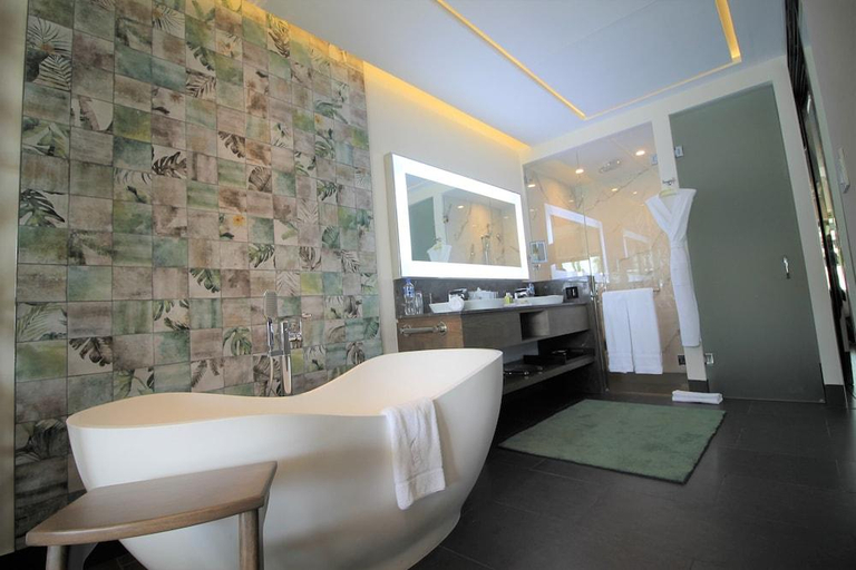 Bathroom 5, Villa Del Palmar Cancun, Isla Mujeres