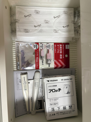 Room 2, GREEN HOUSE CC1, Ōamishirasato