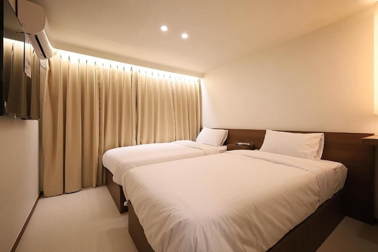 Room 2, Sunsu Hotel Mia, Gangbuk