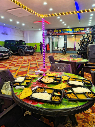 Food & Drinks 5, Hotel Parinay Vatika, Deoghar