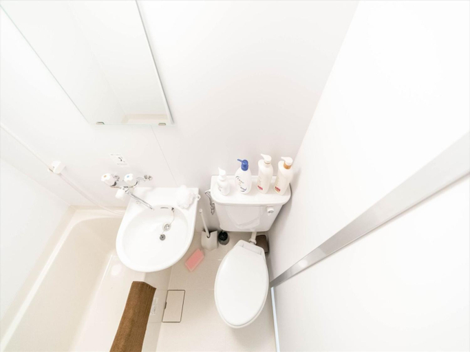 Bathroom 3, Maison de Takinogawa - Vacation STAY 16164, Kita