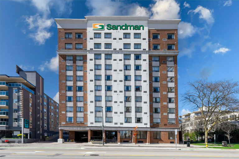 Exterior view 5, Sandman Hotel & Suites London Downtown, Middlesex