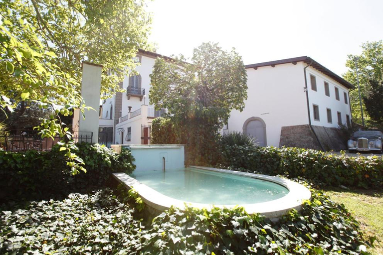 Sport & Beauty 4, Villa la Fornacina, Florence
