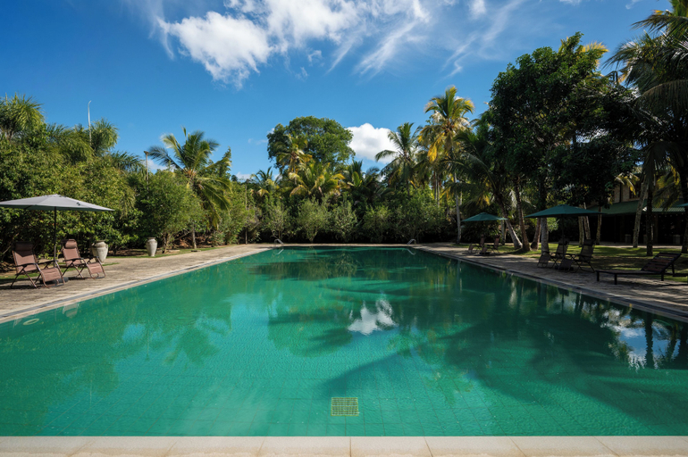 Pool 5, The Coastal Village Cabanas, Habaraduwa