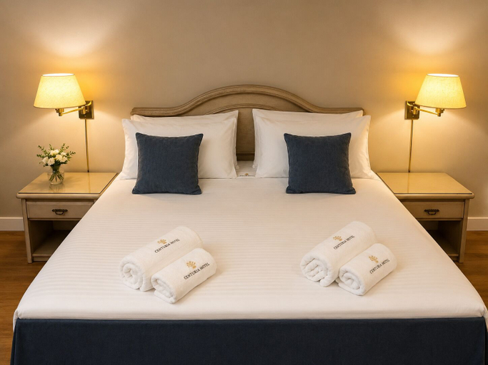 Room 4, Centuria Obelisco Hotel, Distrito Federal