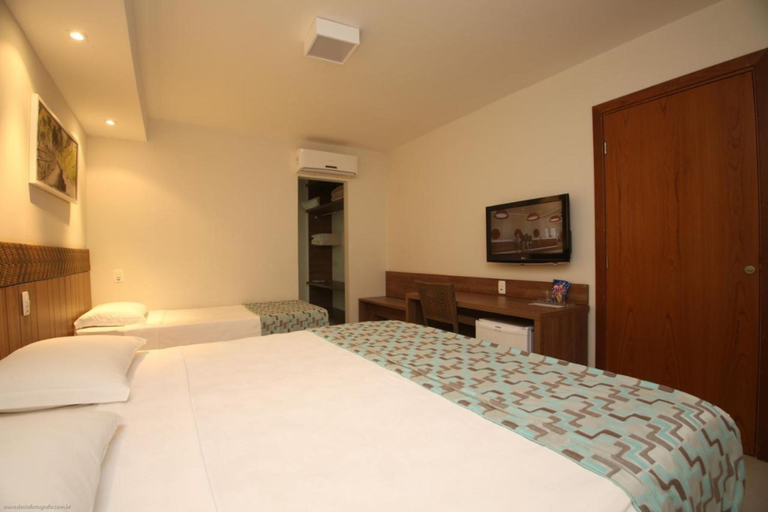 Bedroom 3, Rio Quente Cristal Resort, Rio Quente
