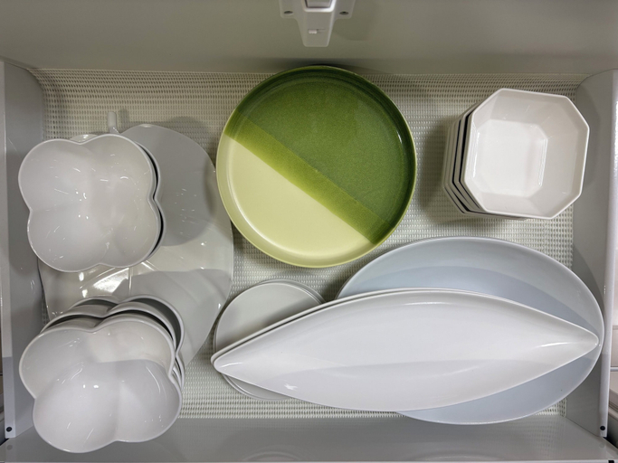 Private kitchen 4, GREEN HOUSE CC1, Ōamishirasato