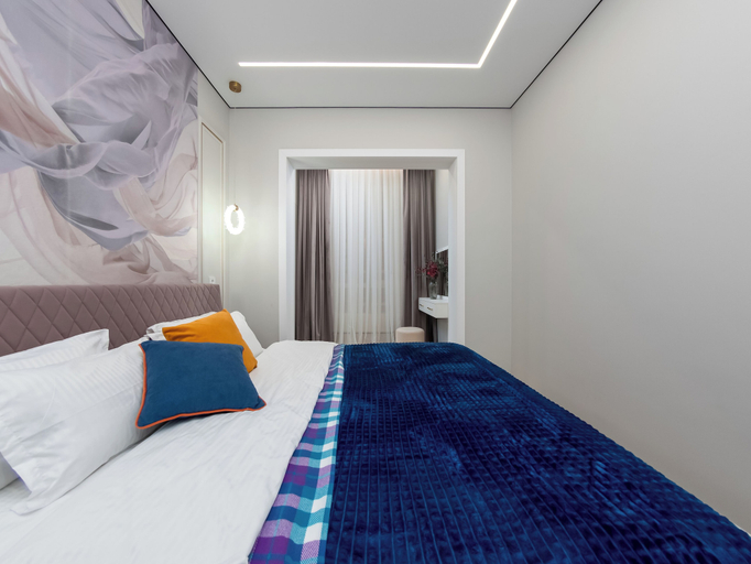 Room 2, Spacious 3-room apartments, Almaty