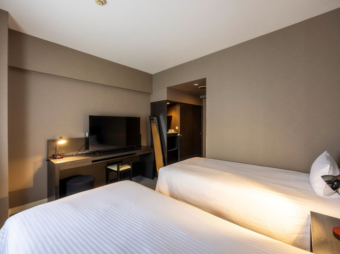 Bedroom 3, KOKO HOTEL Yokohama Tsurumi, Yokohama