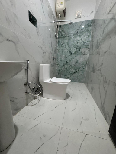Shower, Shivlok Residency, Uttarkashi