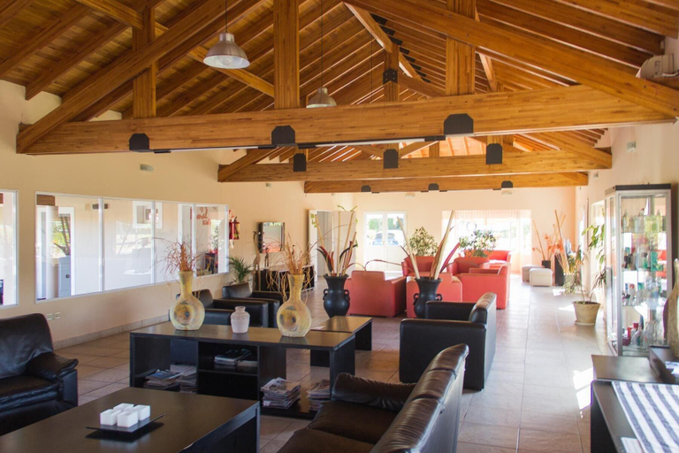 Public Area 2, Club Valle Termal Resort, Federación