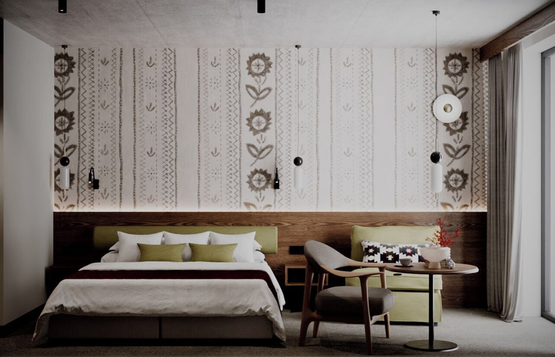 Room 3, Magia Pienin aparthotel, Nowy Targ