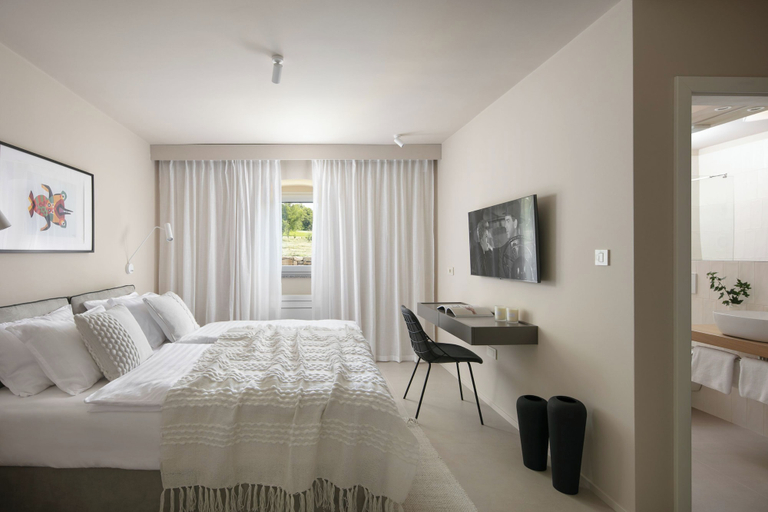 Room 5, Villa Baracchi, Kršan