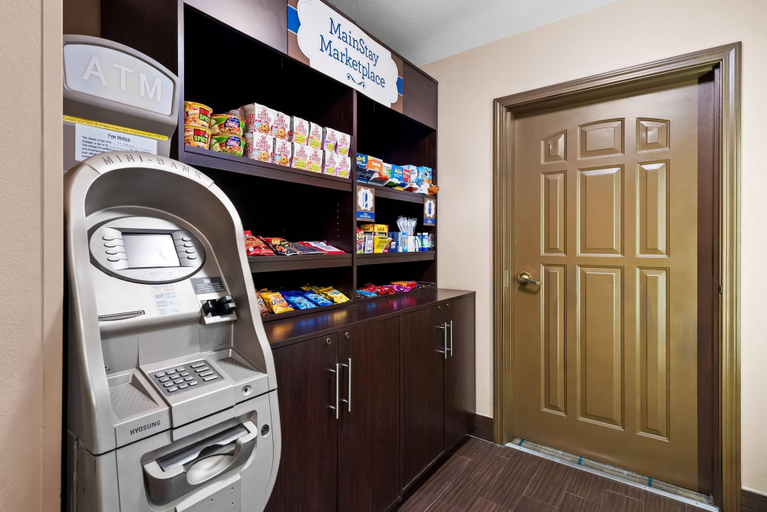 Food & Drinks 5, Mainstay Suites El Centro I-8, Imperial