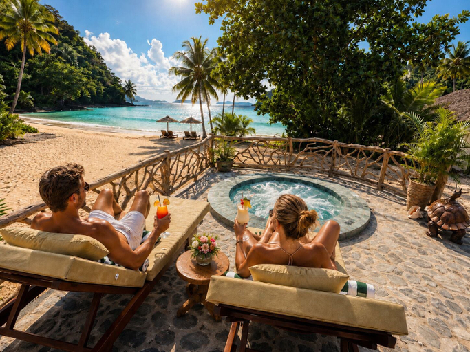 Sport & Beauty 2, Secret Paradise Resort, San Vicente