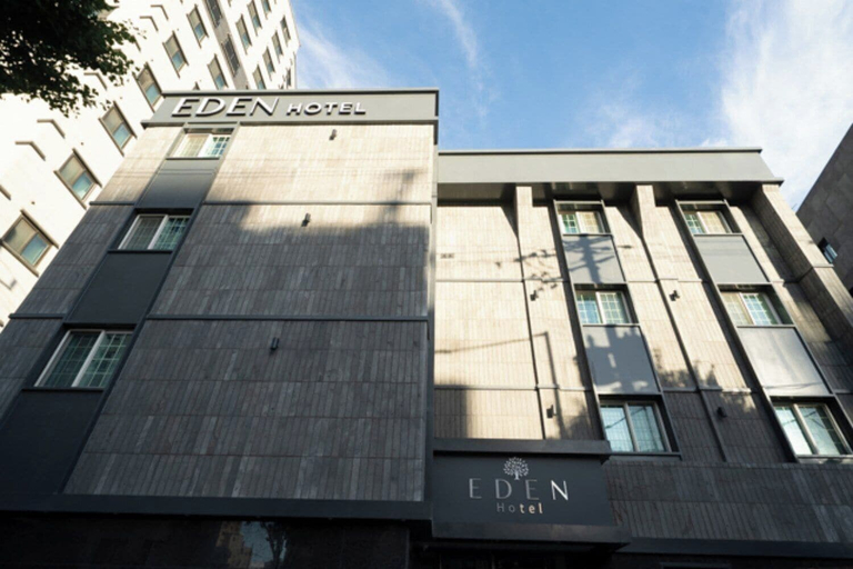 Exterior 4, Hotel Eden at Kyunghee Univ, Dong-daemun