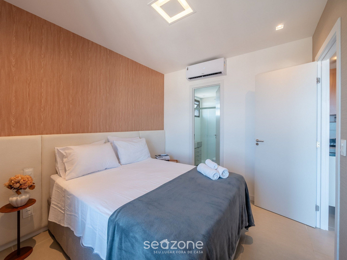 Room, Apt w/ sea View, 800m fr/ the Beach Edf1306, Salvador