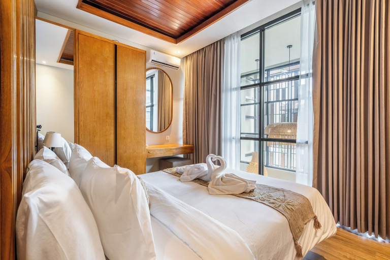 Room 4, Kanasu Villa by Exotic Bali Properties, Badung