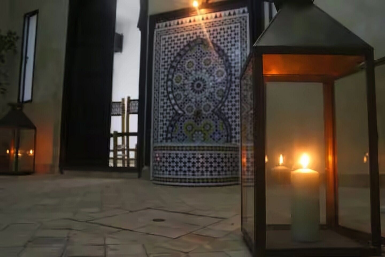 Interior 5, Riad Doroob, Marrakech