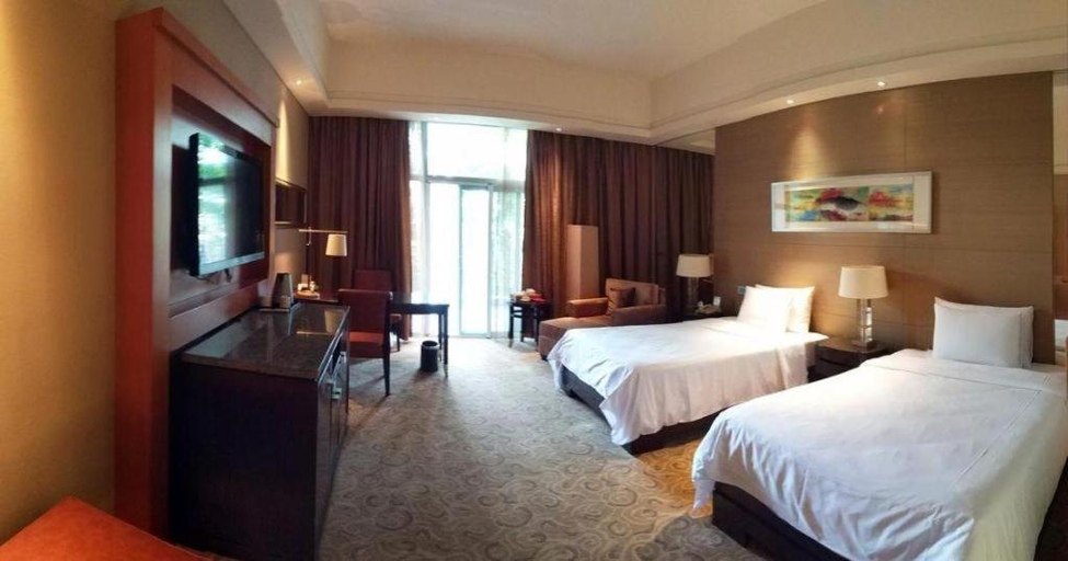 Bedroom 3, Quanzhou Guest House Hotel, Quanzhou