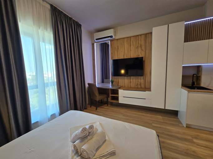 Room 5, Central Rin Residence, Municipiul Bucuresti