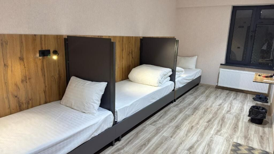 Room 3, Generator, Tashkent City