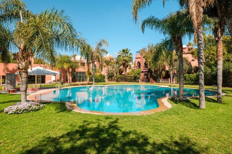 Pool, 3 BDRM Villa Garden & Pool Front, Marrakech