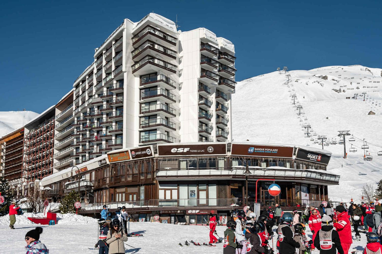 Exterior & Views 5, Residence Palafour - Appartements «Palafour Lodges» MAE-0164, Savoie