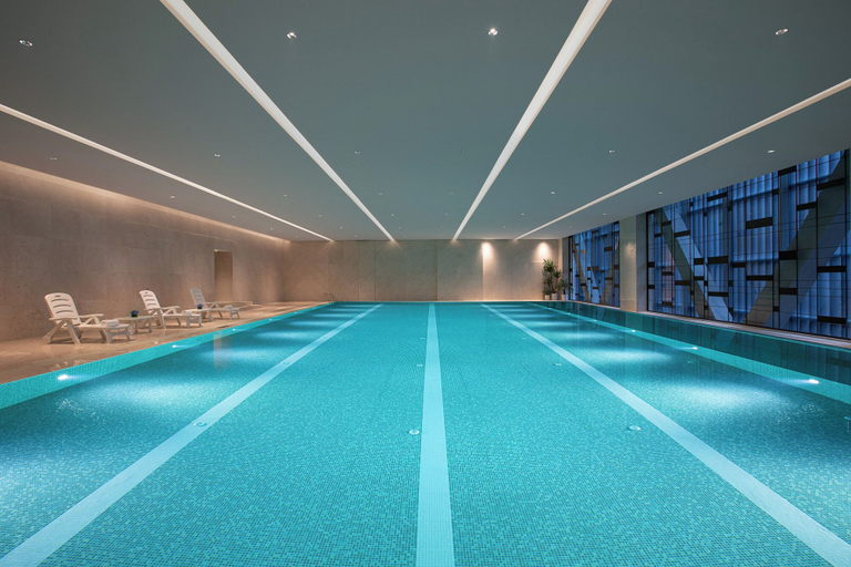 Pool, Baoding Hotel of HangzhouGrandNewCentury, Hangzhou