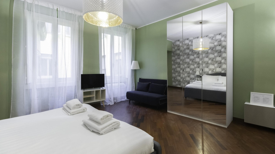 Room 2, Italianway Easy - Venezia 33 - A, Milano